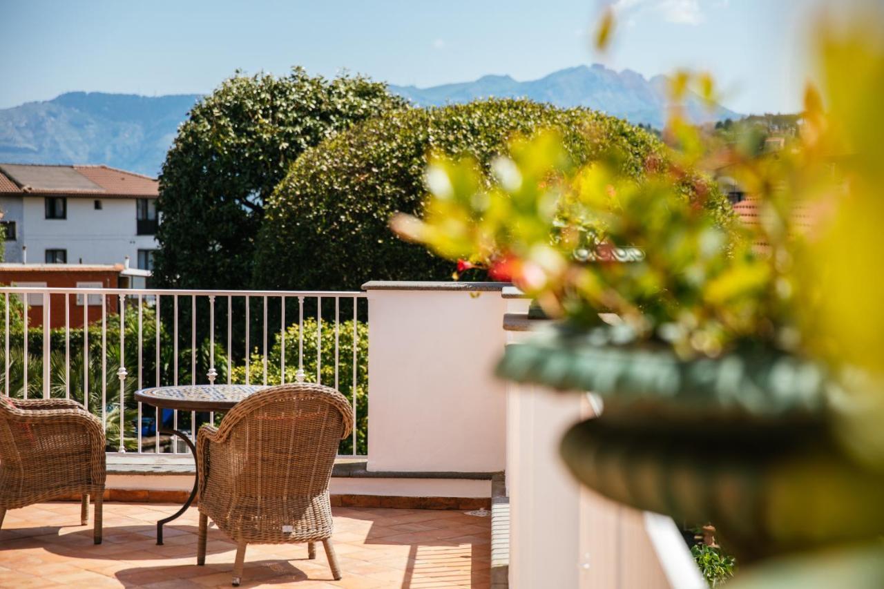 Boutique Hotel Don Alfonso 1890 Sant'Agata sui due Golfi Exterior photo