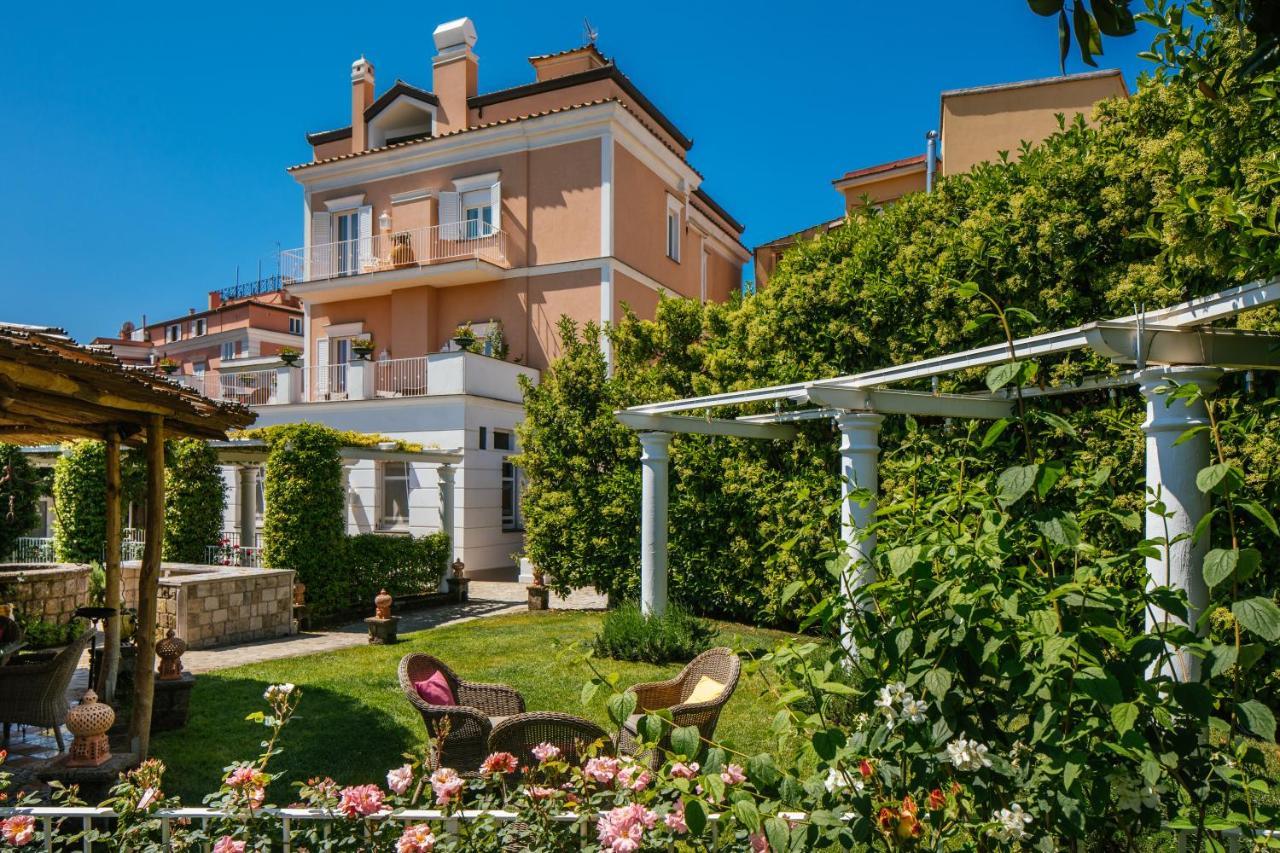 Boutique Hotel Don Alfonso 1890 Sant'Agata sui due Golfi Exterior photo
